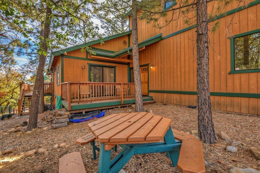 023 - Bearly Inn Big Bear Lake Zewnętrze zdjęcie