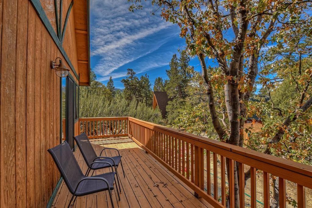 023 - Bearly Inn Big Bear Lake Zewnętrze zdjęcie