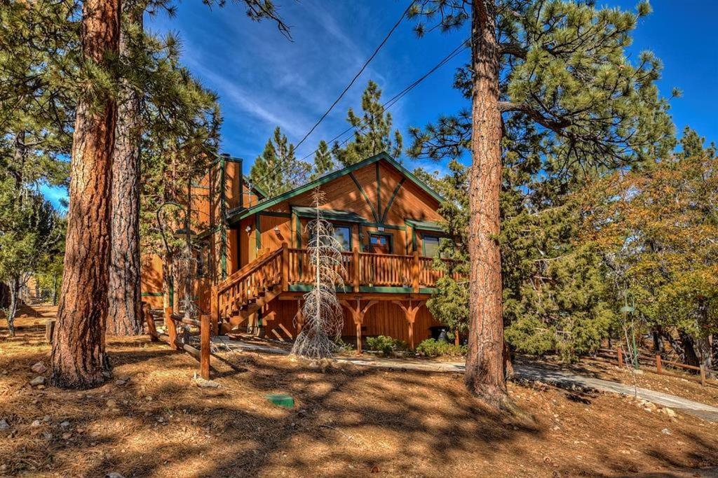 023 - Bearly Inn Big Bear Lake Zewnętrze zdjęcie